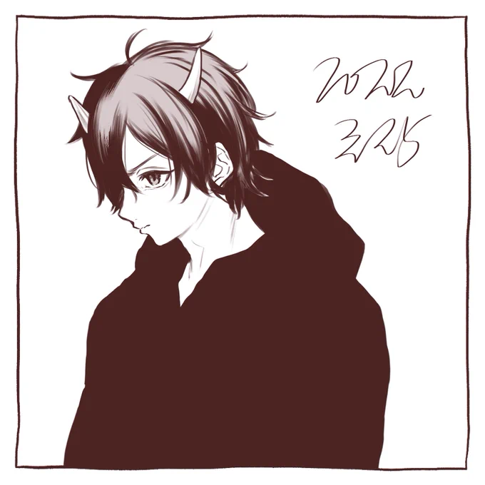2022.3.25
怒りの扱い方が上手くなりたいよね、こんな世の中。

#楓の日和 