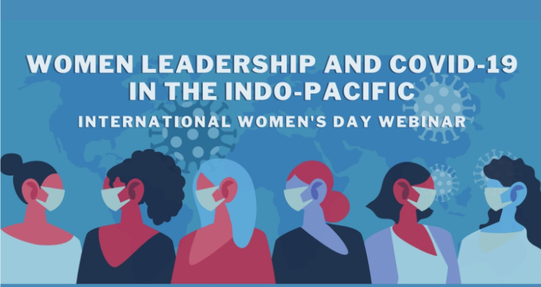 US_CSWG's tweet photo. "Managing Crisis on Multiple Fronts: Southeast Asian Women’s Leadership during COVID-19" https://t.co/e3Q4Re7avB 

"Gender, Diversity and Empowerment During the #COVID19 Pandemic" https://t.co/zCZcx634mL https://t.co/5JymOzXu3c