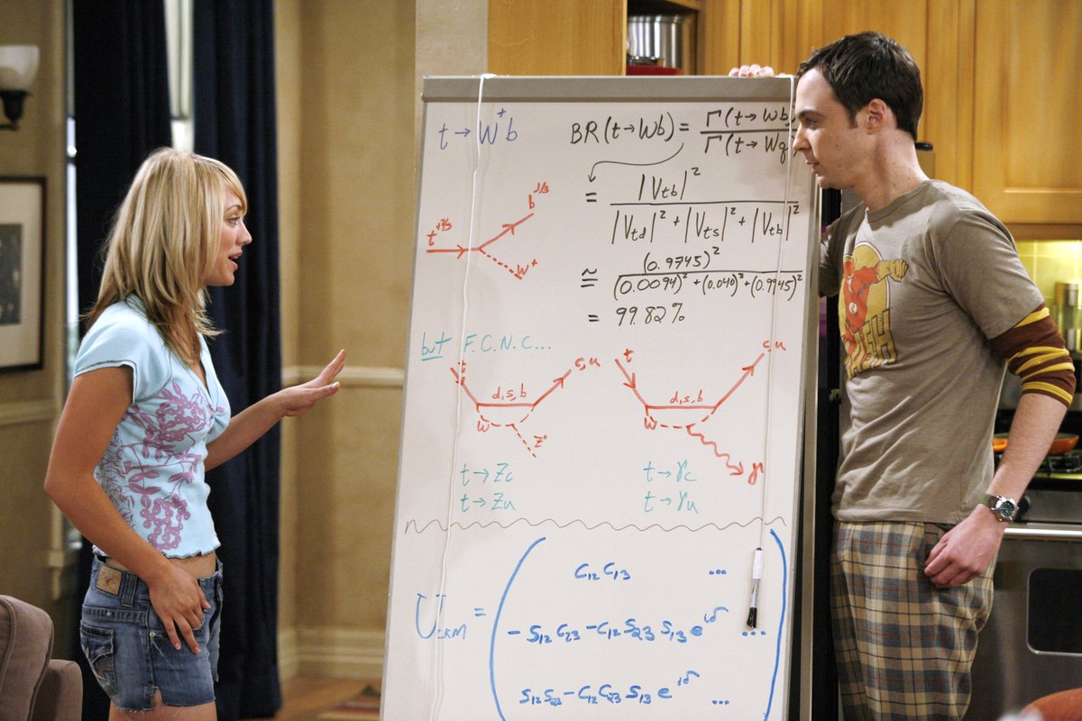 bigbangtheory's tweet photo. reply tweet who you are in this scenario (as the social team we are a proud penny) https://t.co/Ir7LM6YgyP