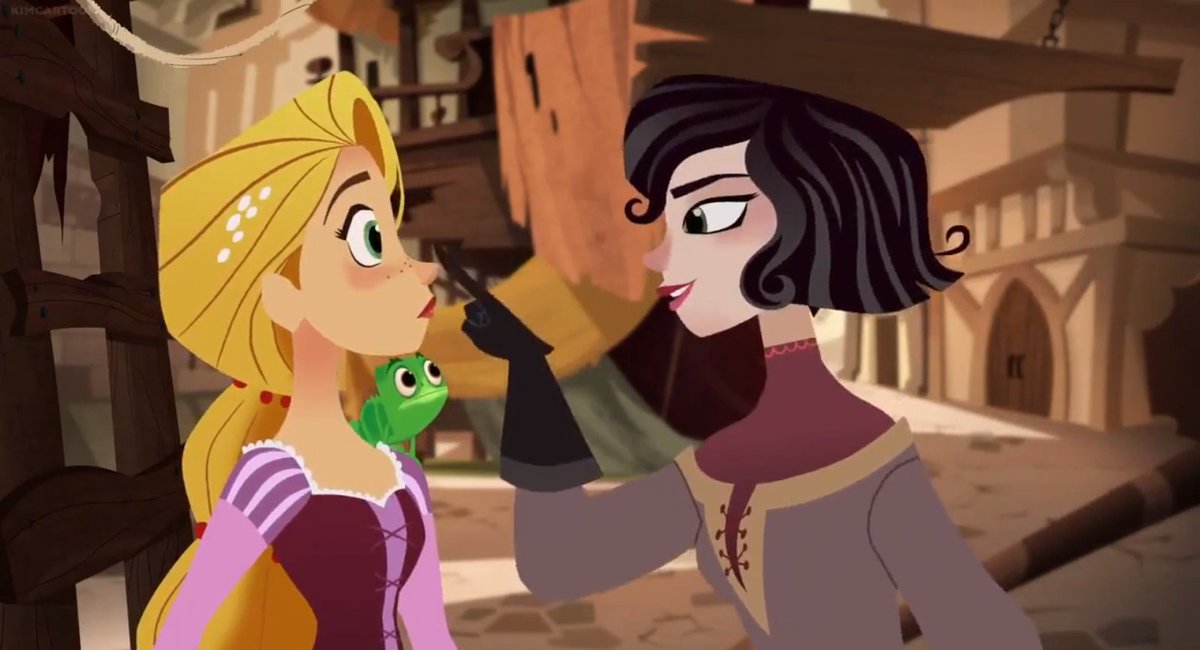 кассандра рапунцель. рапунцель мультсериал кассандра. Cassandra rapunzel. Tangled рапунцель и кассандра. кассандра рапунцель история.