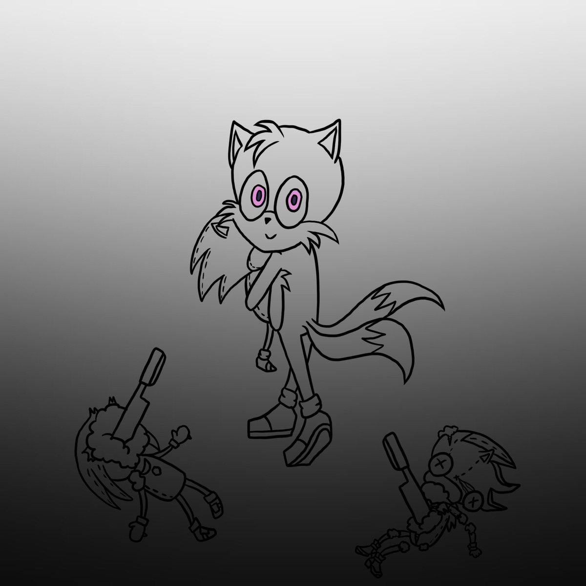 reon_hotep's tweet photo. “BEST FRIEND ”

#FNF #FNFSecrets #secrethistories #Tails https://t.co/ugBapuMqtU