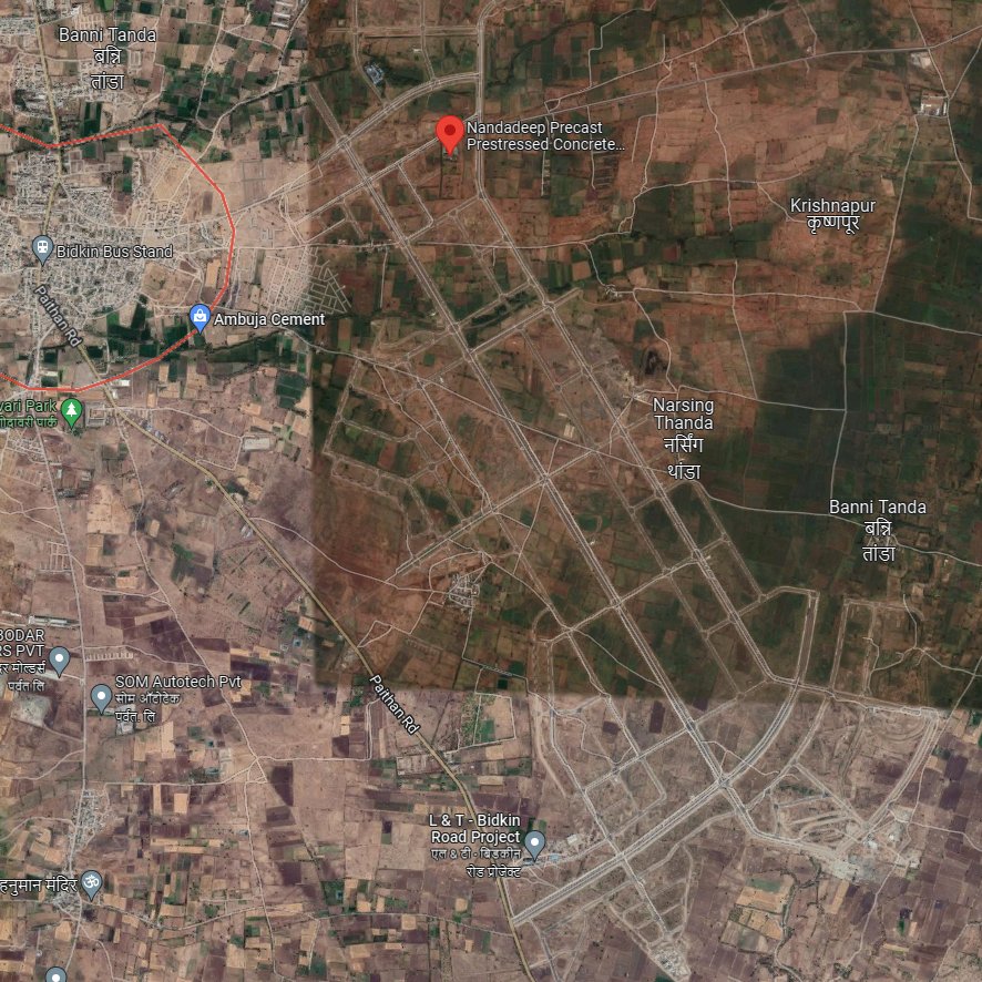 cbdhage's tweet image. #Shendra and #Bidkin #AuricCity part of #DMIC Corridor are ready with infrastructure, but very few companies set up units there. This need to be accelerate to achieve  Massive industrial output . State should conduct more #Magnetic #Maharashtra summit to attract companies.