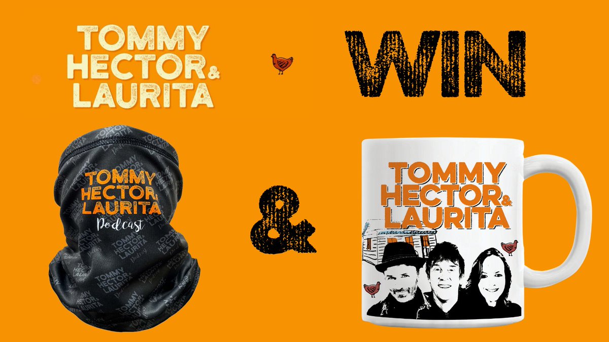 tommyhectorshow's tweet image. Who fancies winning a THL Snood and THL Mug??

To enter, all you have to do is RT &amp;amp; ❤️ this post to be in with a chance of winning! 

📅 We'll pick a winner this Monday 28th of March!