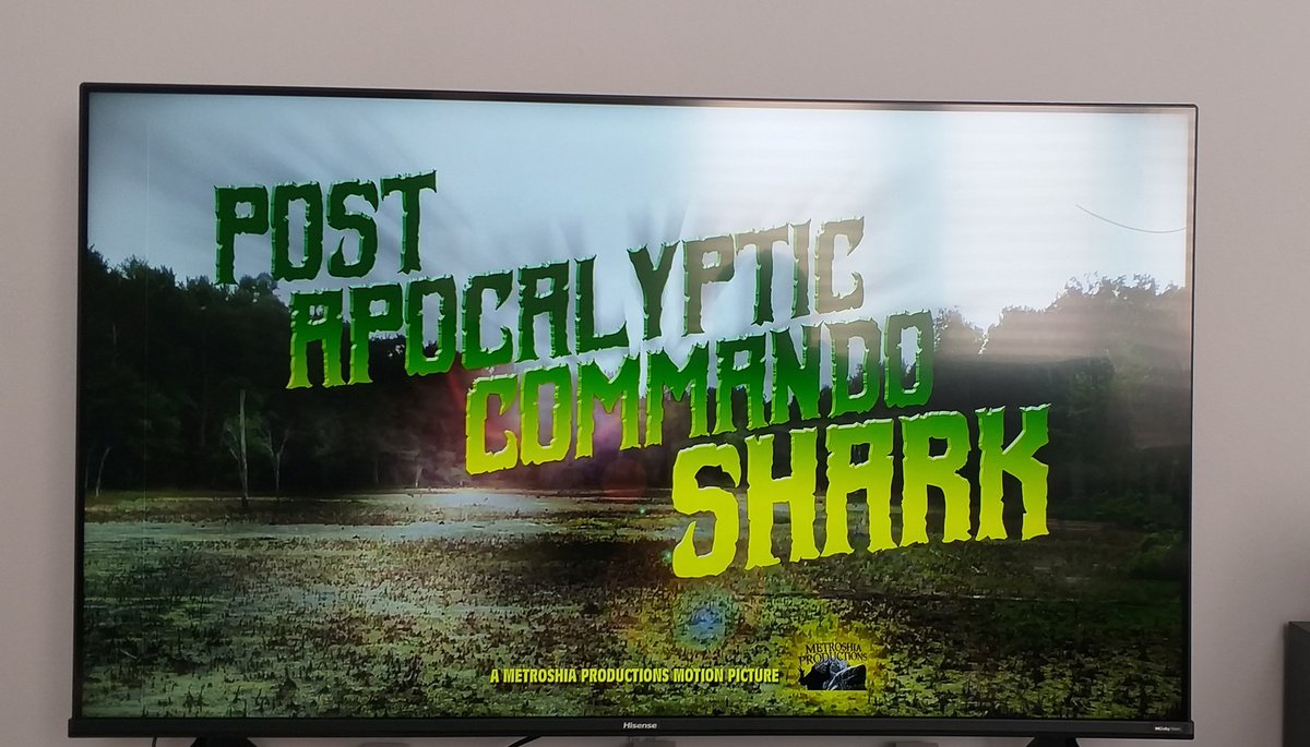 SrDesmonaut's tweet photo. Esta peli venia de gratis con la tele, calidad suprema oigan https://t.co/vP8UUTd2RI