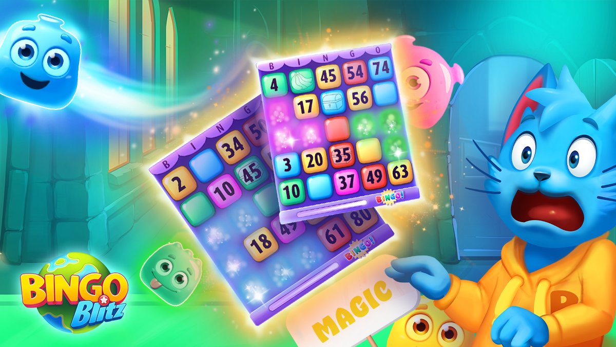 BINGO Blitz on Twitter "CrittersChallenge Can you spot the critter