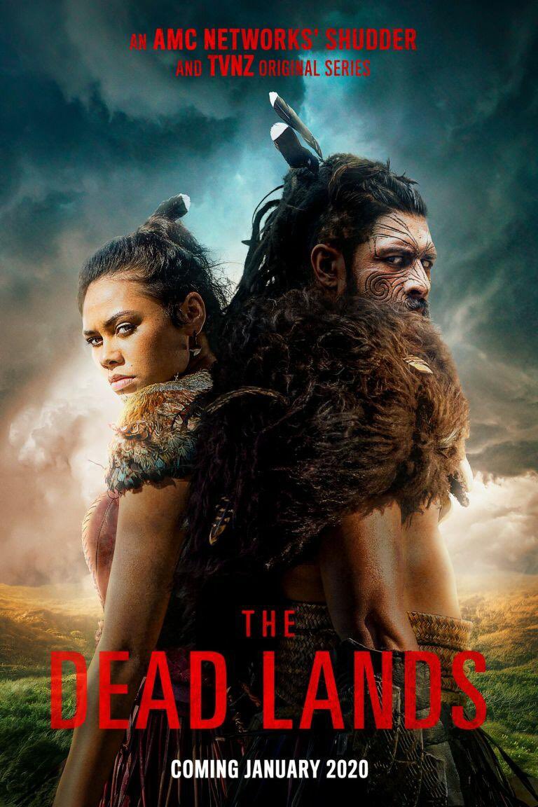 BRODI_LP's tweet photo. Kann ich nur empfehlen!!!!❤️👌
#thedeadlands #amc #serien #joyn #appletv #serienjunkie #maorie #serienstreaming https://t.co/hySkNwZgvj