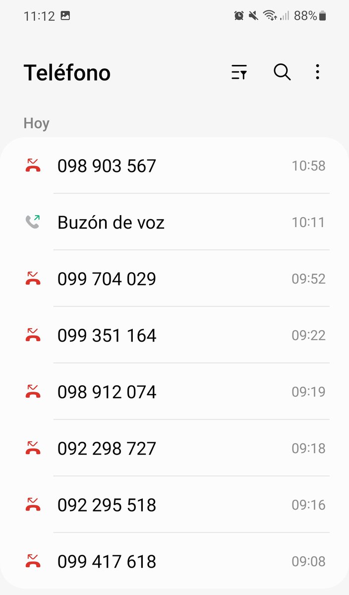 Hoy me toco creo..🤦Es necesaria tanta insistencia!!😡 No pienso atender!! no quiero nada no voy a cambiar nada No insista 🤪 Chau , gracias
