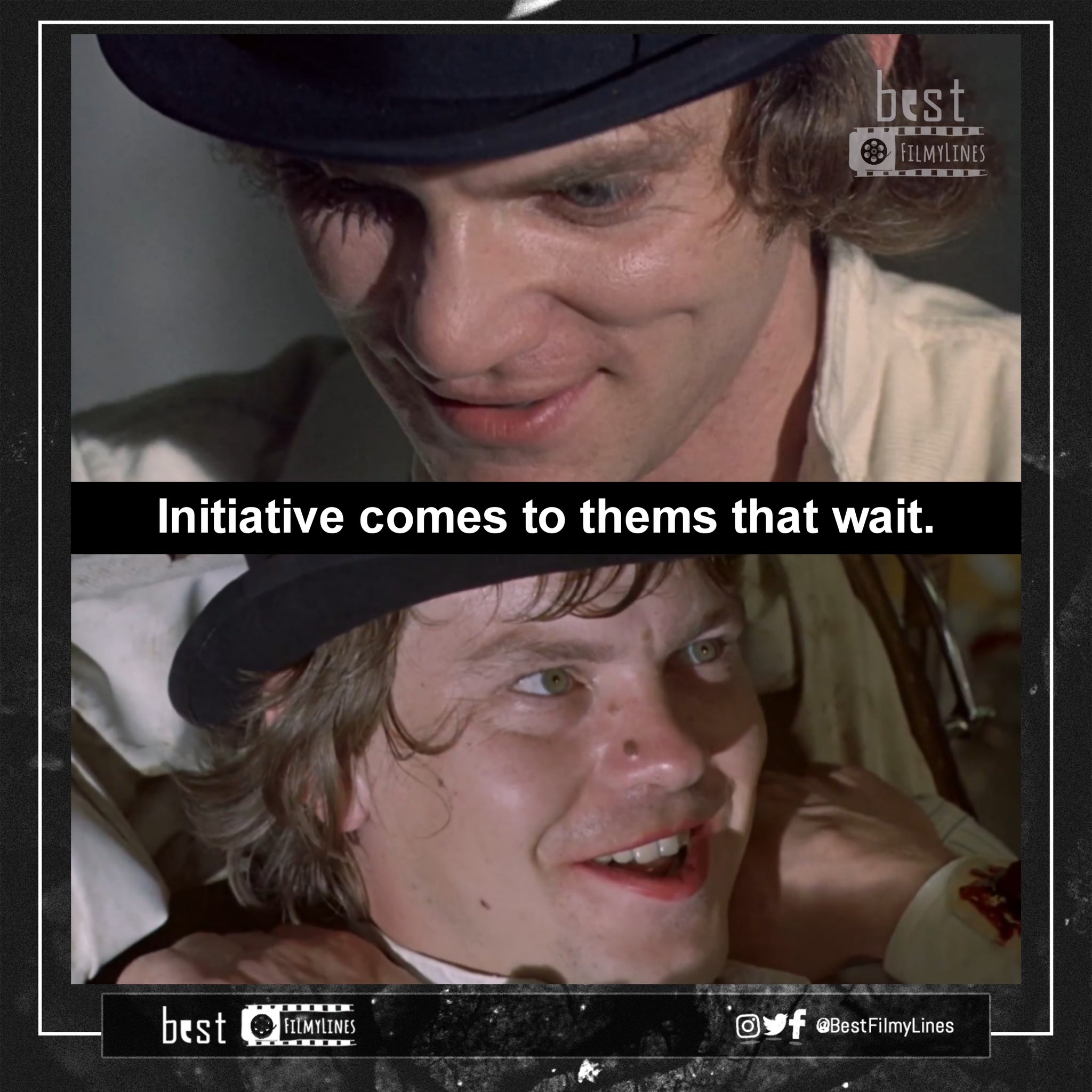 Clockwork Orange Quotes