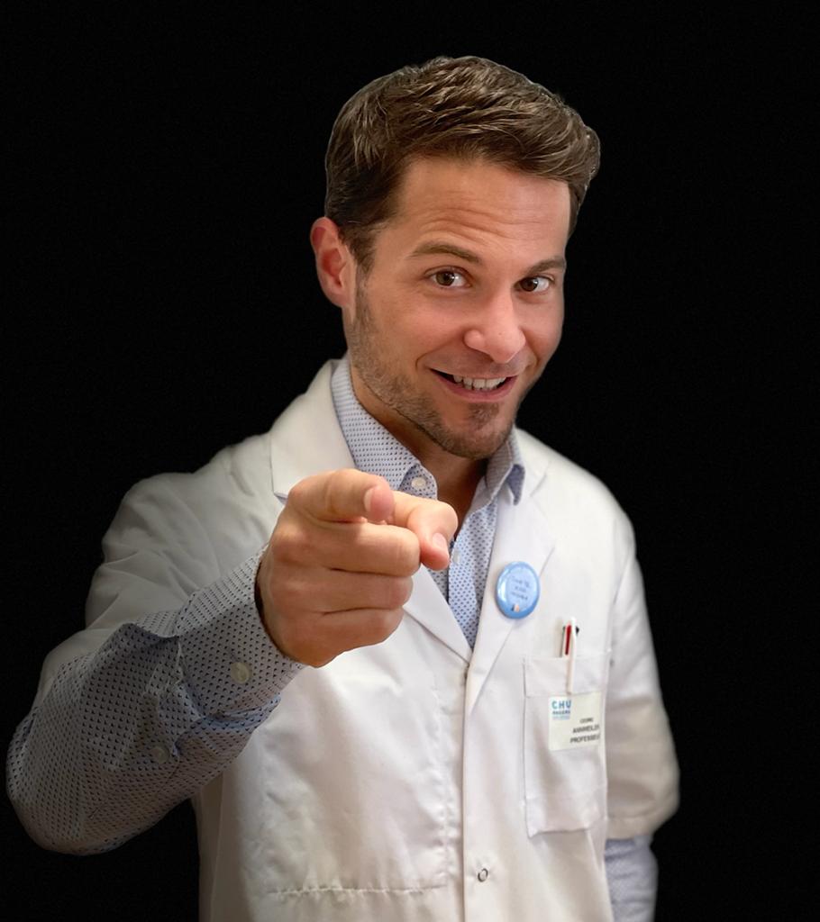GeriatreAngevin's tweet photo. 📣Le @GeriatreAngevin needs you!
Tu es bientôt interne, tu souhaites préparer au mieux ta prise de fonction et améliorer tes compétences ds un service dynamique et bienveillant, adresse ta candidature pr un poste Faisant Fonction d'Interne en gériatrie pr cet été!
+d'info par DM https://t.co/HdisAjNnbH