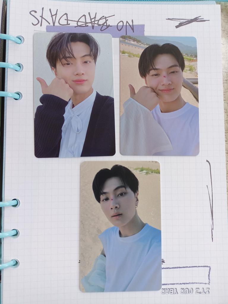 lilywelts's tweet photo. wts lfb ph onhand
Please Help RT 🙇

Jay Photocard Set 
° DA UMS - 550
° DD YZY R1 - 850
° DD M2U LD1 - 550 

💰 1,950 pesos
💵 Gcash, BPI
🛒 SCO, JNT (direct)
🧾 PAYO / 500 dp, after a week balance

Selling as SET ONLY but can look for kahati.

🏷️ Jay Yizhiyu UMS M2U luckdra pc https://t.co/Y5wCIzEUrl