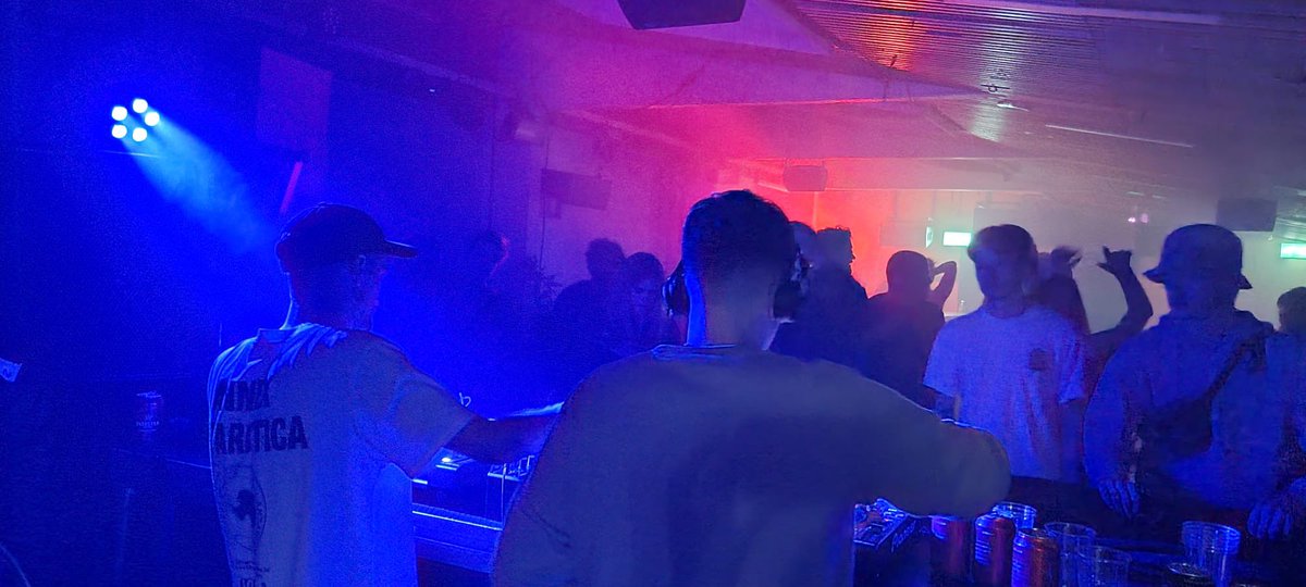 New music next week…who wants it? 😎