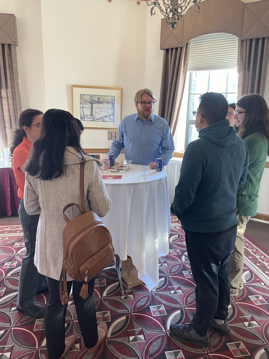 David G Horn (@davidghorn) on Twitter photo Great event for our graduate students yesterday: a chance to interact with <a href="/ASCatOSU/">Arts and Sciences</a> alumni who have pursued nonacademic careers after earning a PhD. Thanks to <a href="/BrianGuerrero/">Brian Guerrero (he/him)</a> and <a href="/ASCareersuccess/">ASC Career Success</a> for organizing the event, and to our alumni for sharing their inspiring stories! Great event for our graduate students yesterday: a chance to interact with <a href="/ASCatOSU/">Arts and Sciences</a> alumni who have pursued nonacademic careers after earning a PhD. Thanks to <a href="/BrianGuerrero/">Brian Guerrero (he/him)</a> and <a href="/ASCareersuccess/">ASC Career Success</a> for organizing the event, and to our alumni for sharing their inspiring stories!