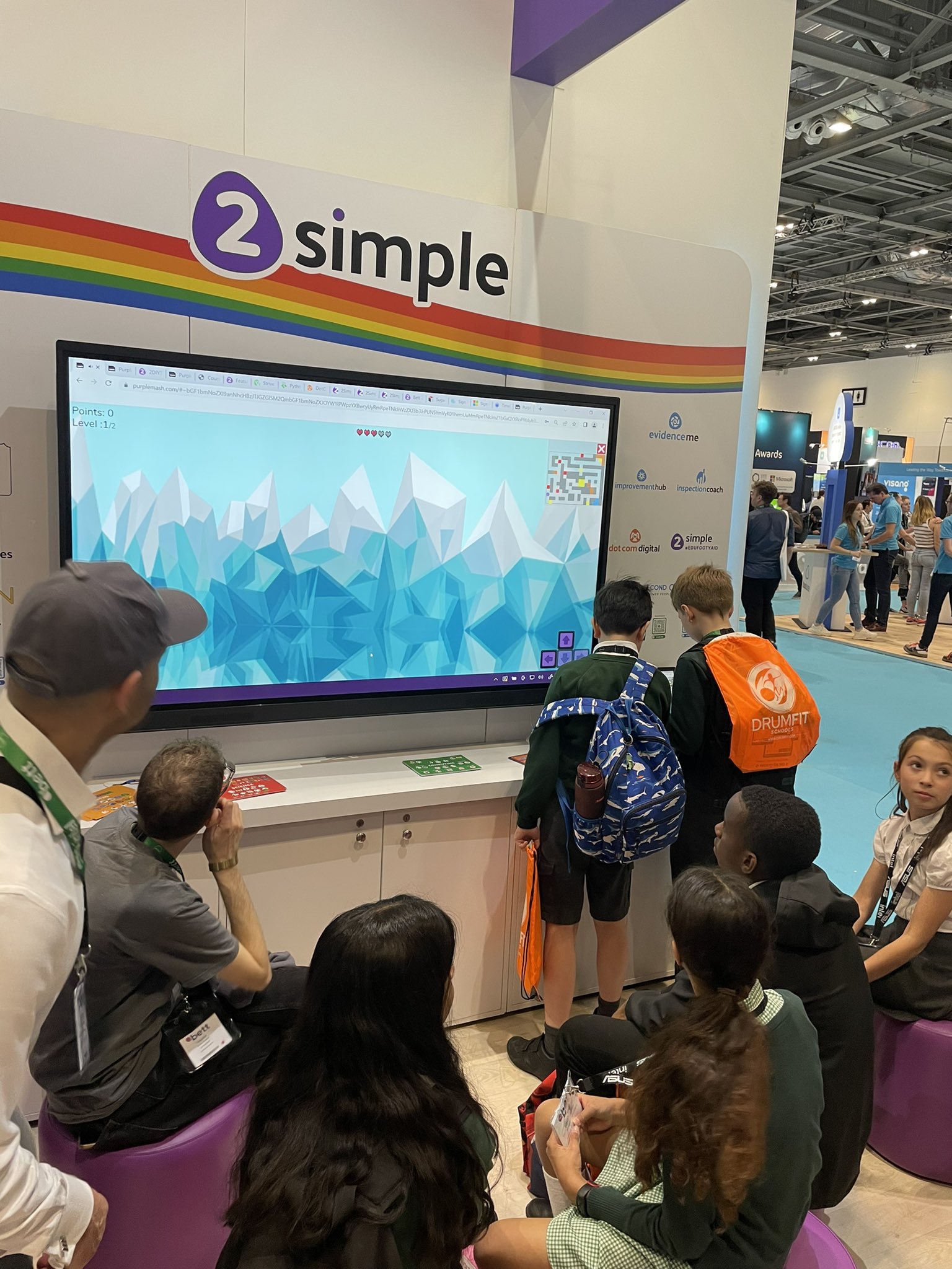 2Simple 💻 on Twitter: