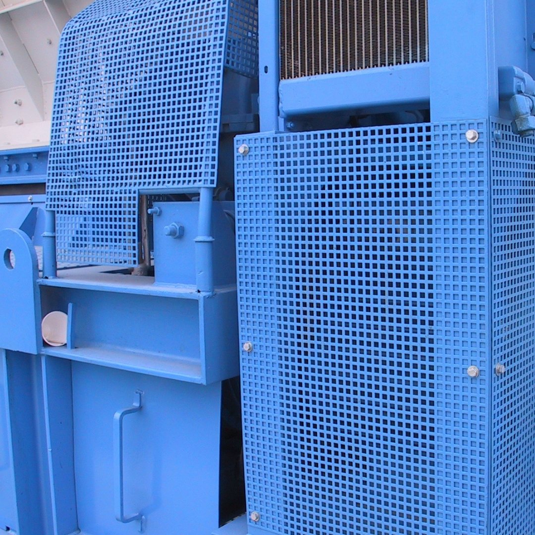 Graepels's tweet photo. Did you know that Perforated Metal has a huge range of different applications? Graepels manufactures machine guards for OEMโs and as replacement parts thus ensuring safety in the workplace.
#Graepels #machineguard #perforatedmetal #screenmesh #mildsteel #stainlesssteel https://t.co/VUWnfCZS5Q