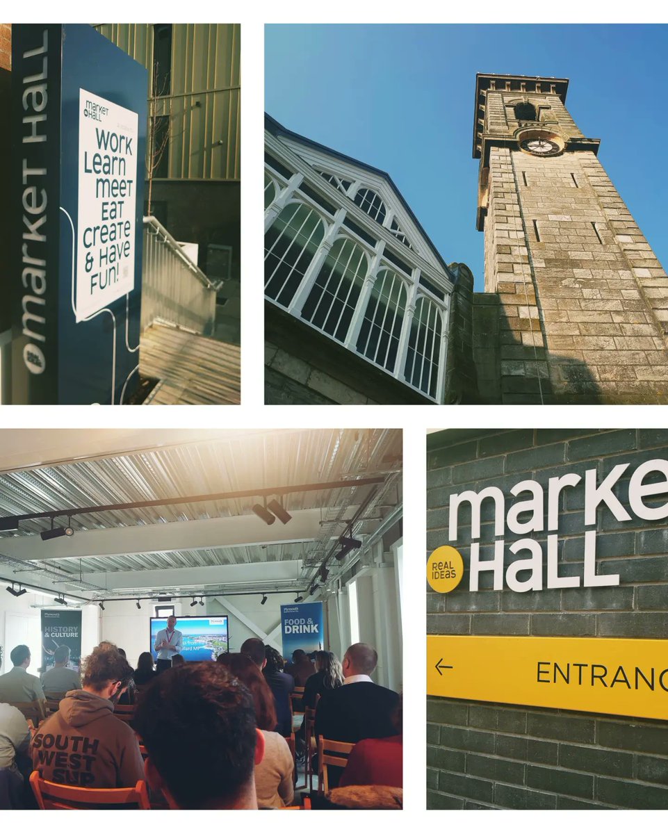 JaneGeran's tweet photo. Early morning jaunt around Devonport ahead of networking event ❤️ so many amazing buildings here, great to explore on foot in the sunshine ☀️ 🙌
#devonport #devonportguildhall #devonportmarkethall #Plymouth https://t.co/B4oRKaCX7V