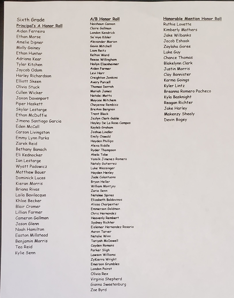 Mid-Carolina Middle School tweet media