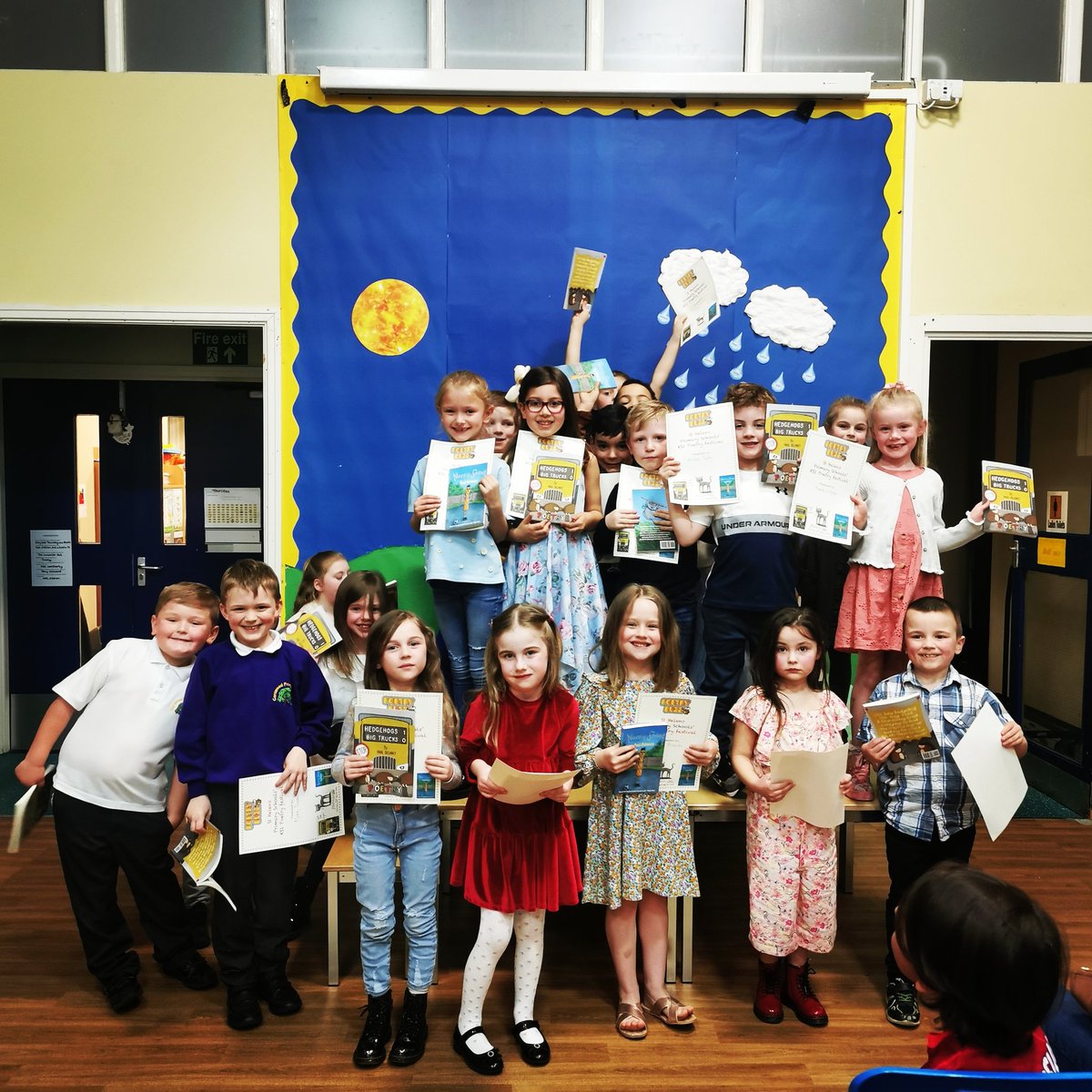 Paul Delaney tweet media