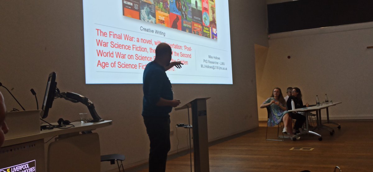 apspgr's tweet photo. Some action shots of our brilliant presenters yesterday! Here's @KBlackwood_ (EDN) kicking off the show, @jonathankearney (EDN) Anna Houghton (LSAD), and @MikeHollows (LSS) in action #APSPGR22
๐ธ: @Cristina_Silv13 https://t.co/aVhz3cDx3t