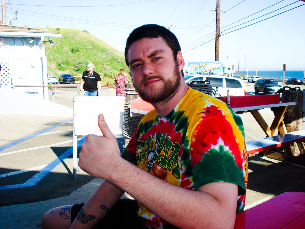 DREW YORKE tweet media