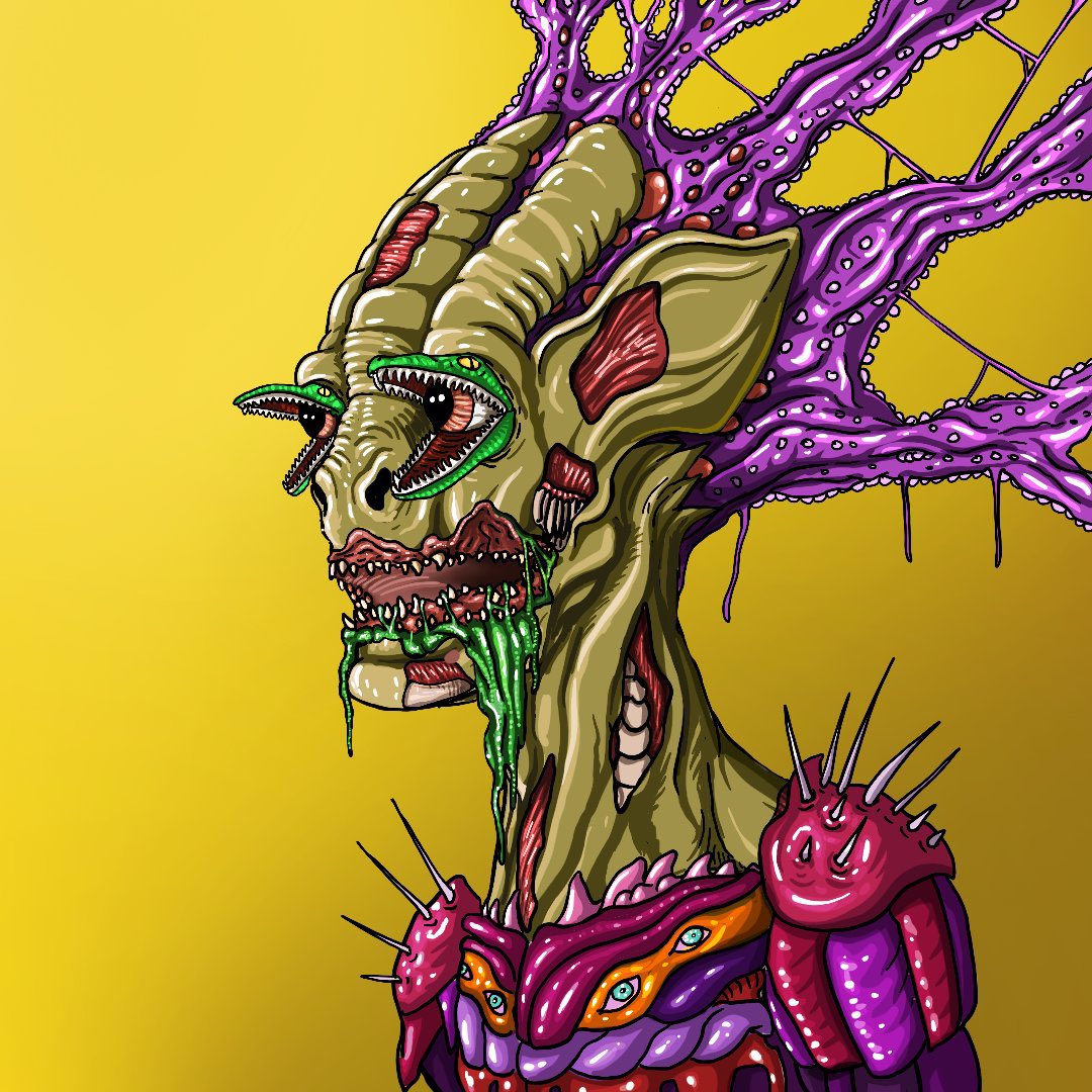 Multiverse NFT tweet media