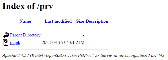 Dashowl's tweet photo. @jaydinbas hxxps://naveicoipc[.]tech/prv/ 🤔 https://t.co/gSo5jWs6X8