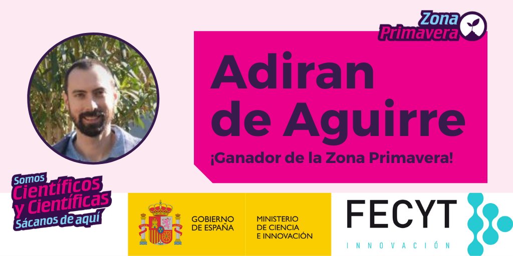 Somos Científicos y Científicas tweet media