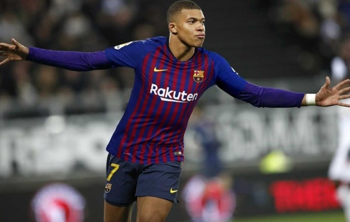 🚨 ÚLTIMA HORA

Kylian Mbappé será próximo jugador del FC Barcelona según la fuente de mi pueblo