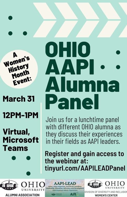 OHIO Global Affairs tweet media