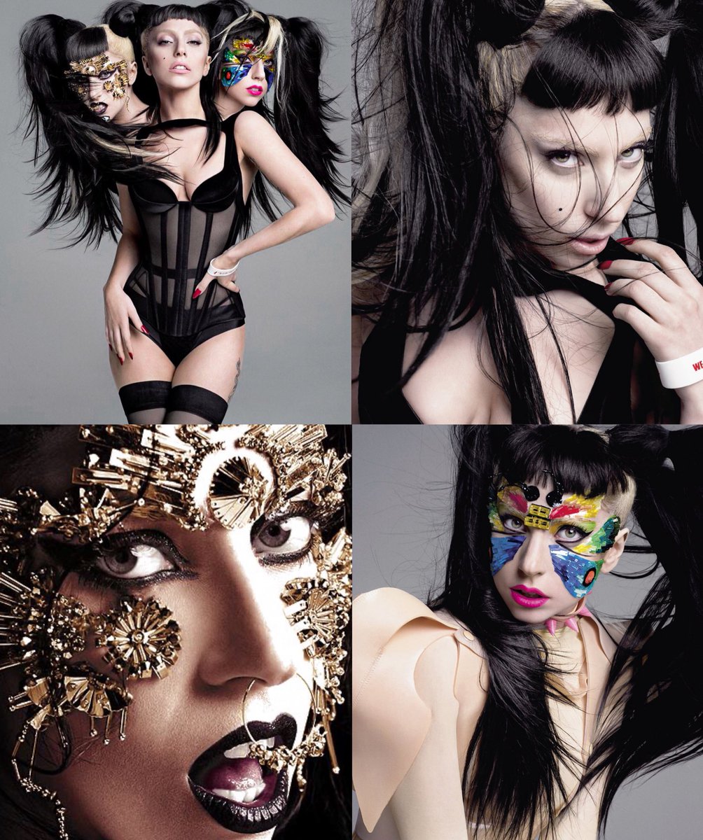 venusbleeeds's tweet photo. LADY GAGA - V MAGAZINE https://t.co/7bzdg6mvGX