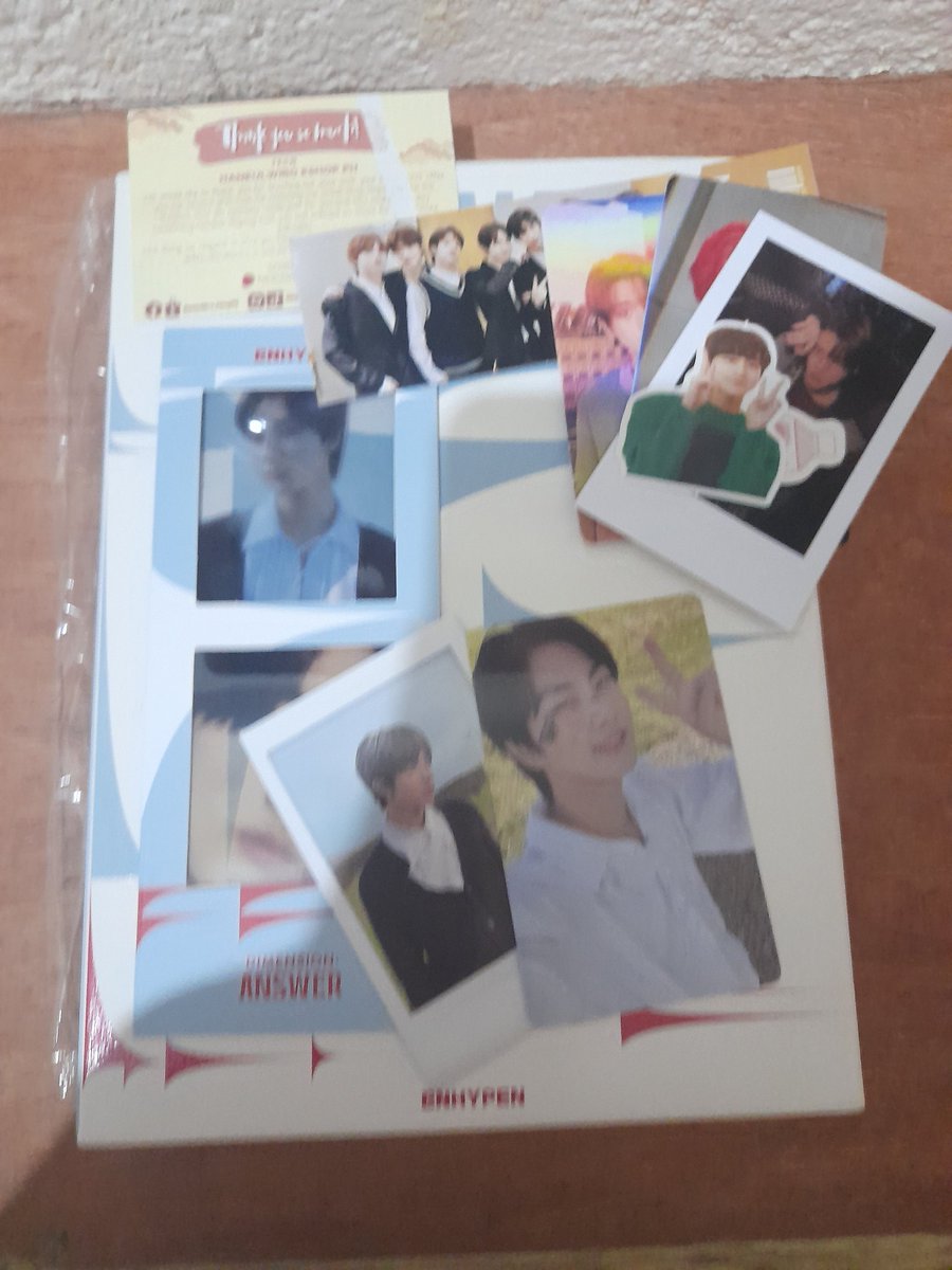 pocketzbasket's tweet photo. *⑅୨୧* 💌 #dewmails
⤷ #HW_feedbacks
hello @haneulwiro_ksph !! received my d:a yet already >< grabee nagpapauwi ng prio T__T thank you sm for packaging it safely and for the freebies ! 'til our next transaction ^^ https://t.co/9N5nLTzxZ1