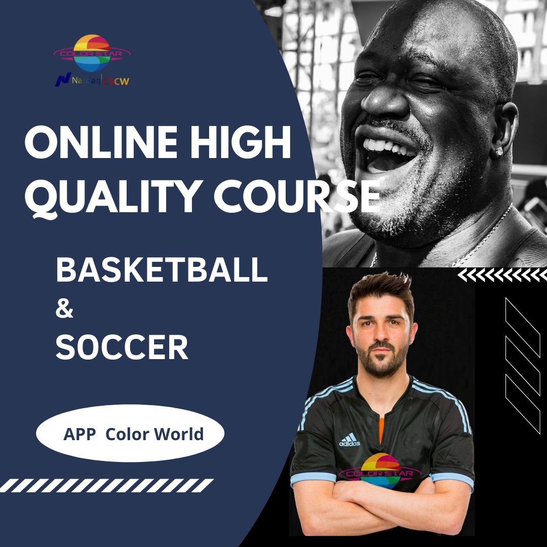 ColorStarTechn1's tweet photo. Summer is approaching~ 😊😊😊
Take sports courses at Color Star Library, have your star tutors and stay healthy.
Download the APP, start your high-quality life.
NASDAQ: CSCW
#NFT #Metaverse #Meta #Crypto #sports #lifestyle #gaming https://t.co/76pJKNP9Ec