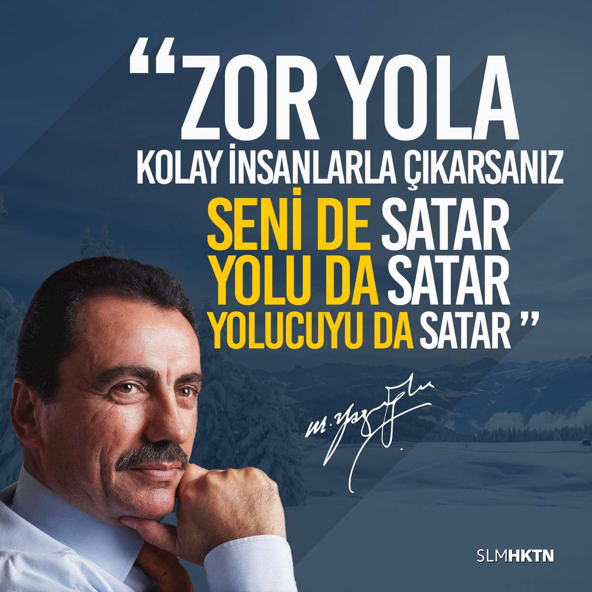 y_burak12's tweet photo. #MuhsinYazıcıoğlu https://t.co/yqVWXQP5hz