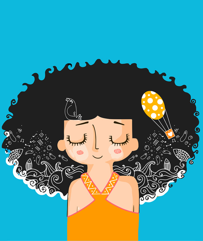 Meet our GAL! 👩🏻‍🦱🙌🏼

Our Collection is a Group of Amazing Galz who strived to find their inner peace and felt empowered to express themselves freely in this chaotic world. With a Refined Twist of Surreal Art, #TheGalz are Living in a World of Real Fantasy! 🌟

#NFTs #WomenInNFTs