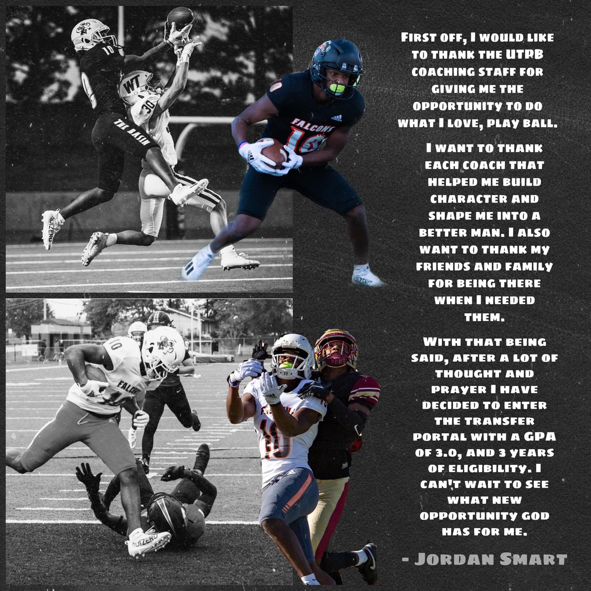 Recruitment is 100% open!