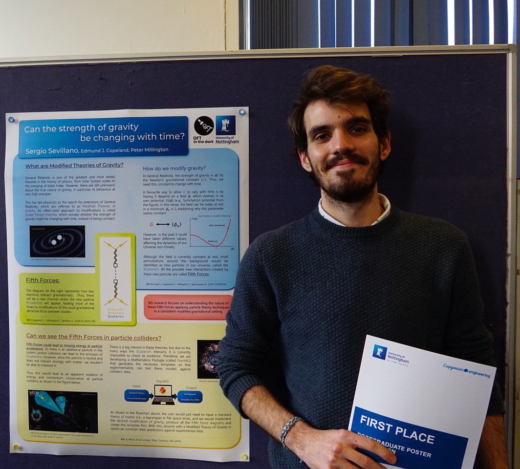 Congrats to the winners of the poster competition! 
Well done! 👏✨

1st Prize – Sergio Sevillano
2nd Prize – Lizzie Taylor
3rd Prize – Lucy Edwards