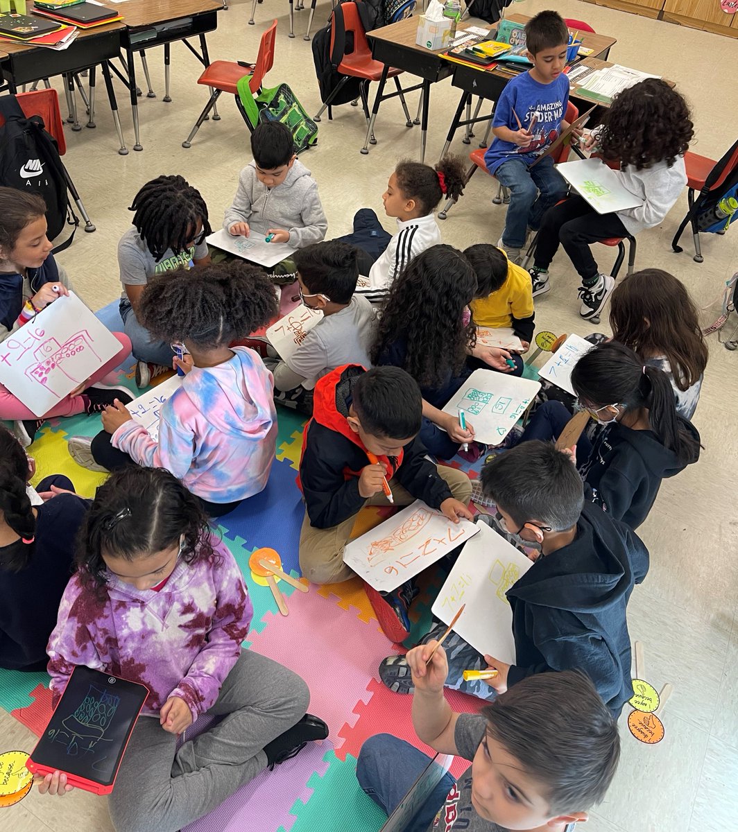 Mrs.Freudenvoll & Mrs.DeCorso tweet media