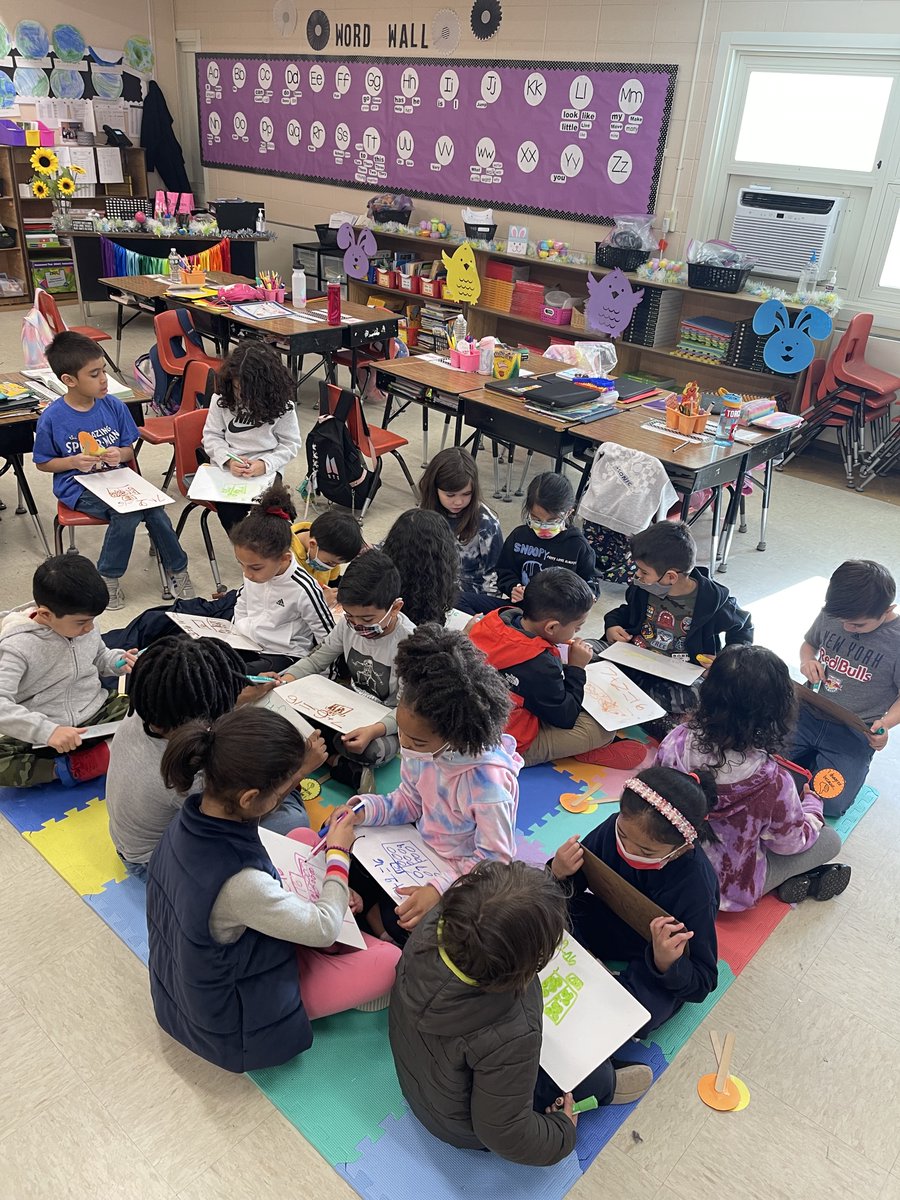 Mrs.Freudenvoll & Mrs.DeCorso tweet media