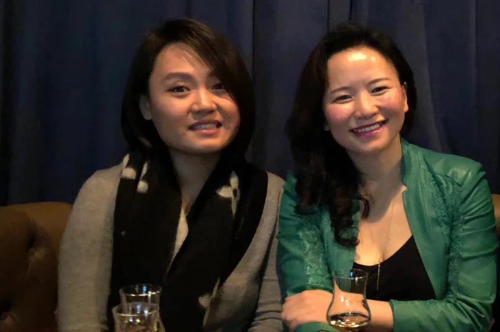yanni_vision's tweet photo. 成蕾被捕3个月后，彭博社驻京雇员范若依 #HazeFan 也被捕，指控其“危害国家安全”。
有报道称两人为好友，但中方拒绝评论，两案是否有关联
成蕾有两个年幼的孩子，生活在澳洲

https://t.co/BEGwgKkUS2 https://t.co/G5Zs7zEoIe
