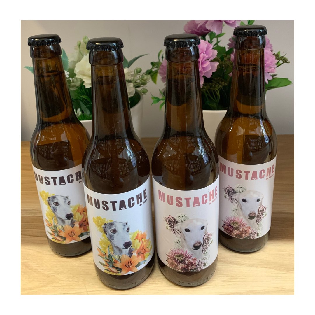 🍺VIERNES DE CERVEZAS🍺

<a href="/MustacheCerveza/">Mustache Cerveza</a> es nuestra cerveza artesana elaborada con agua del mar de las Rías Baixas y madurada durante meses en el fondo del Océano Atlántico.

Las podrás encontrar en Milhojas💕
#EnriqueGranados70