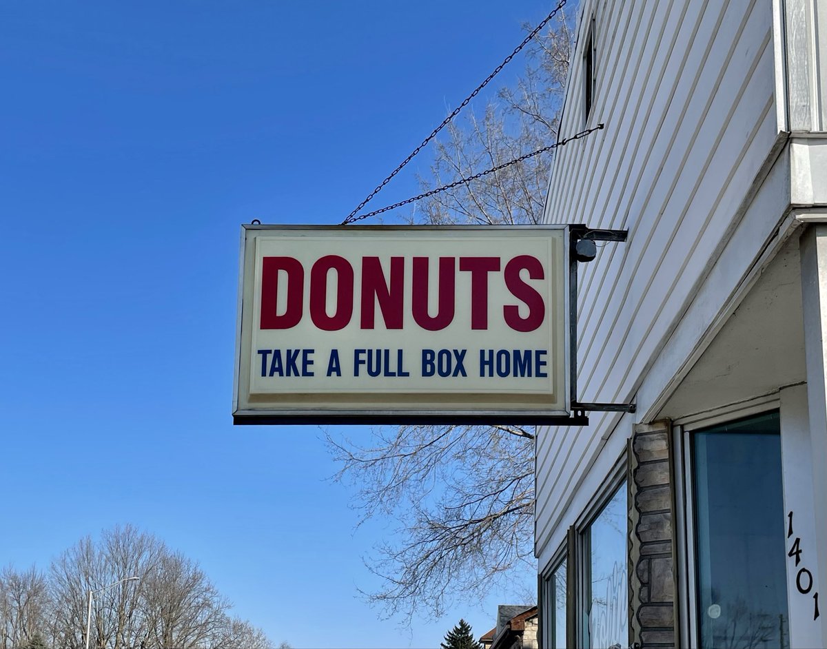 Donuts 🍩 Take a Full Box Home Logansport, IN