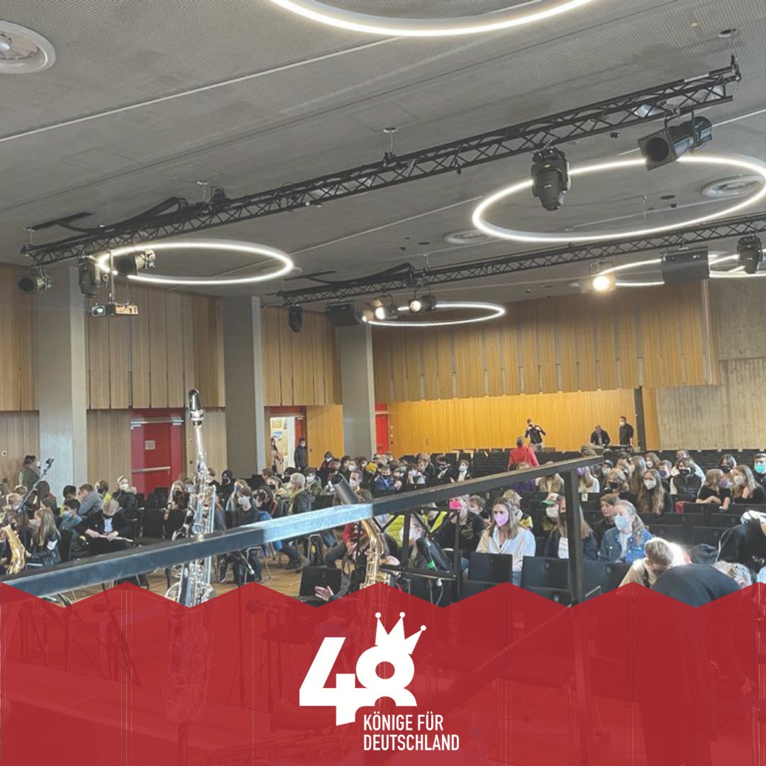 Let´s rock @jenaplangymnasium!