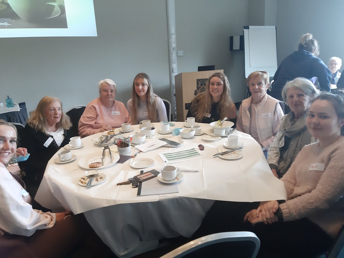 NursingMid_UL's tweet photo. Congratulations to all involved in @BridgingGens cafe @ul Well done on a successful event @UL @HRI_UL @UL_StudentLife @ULHospitals @MilfordLmkCC https://t.co/wmOmSqoOKR