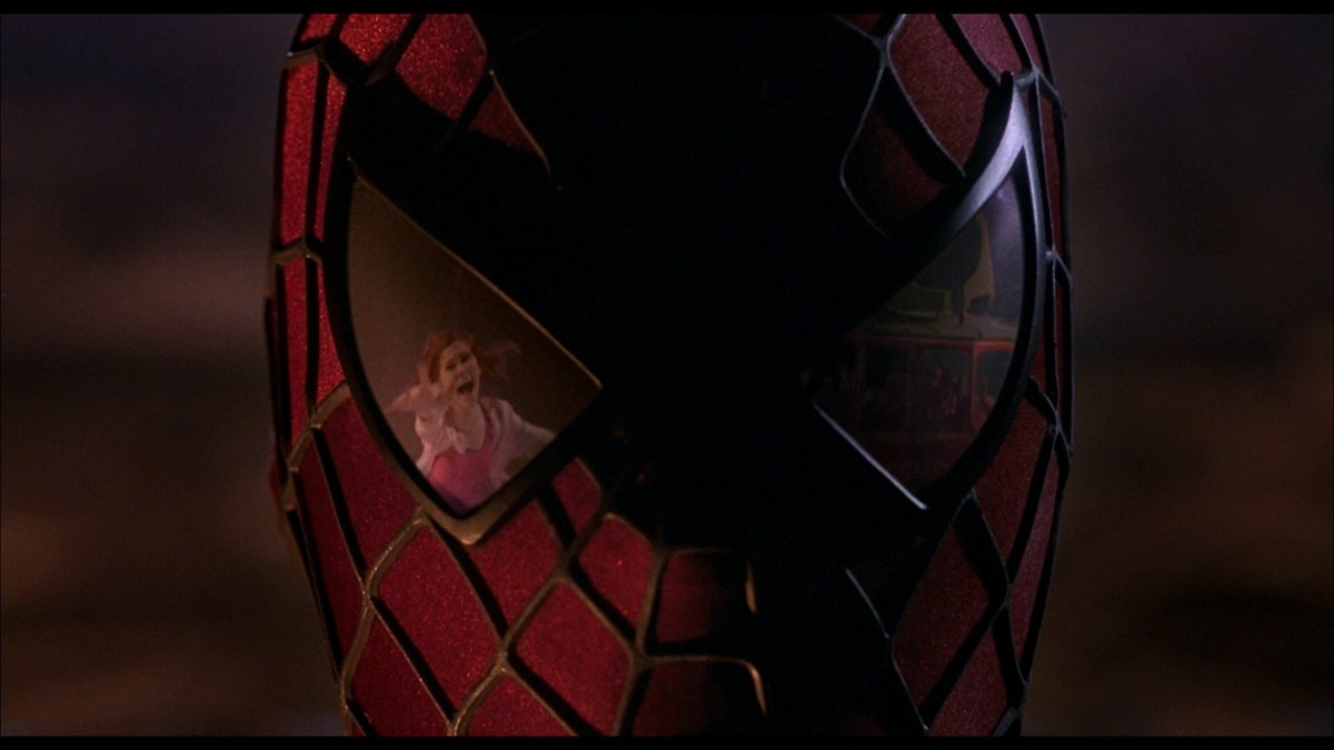 RT @EARTH_96283: Spider-Man (2002)
1080 vs 4K https://t.co/uq9vVYAWc7