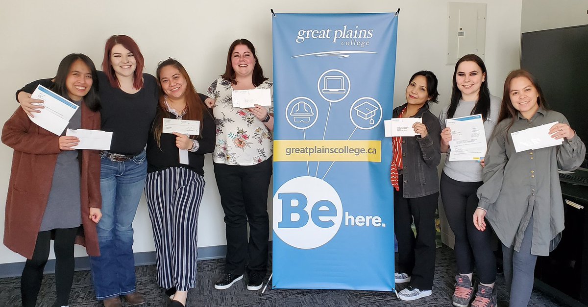 Great Plains College tweet media