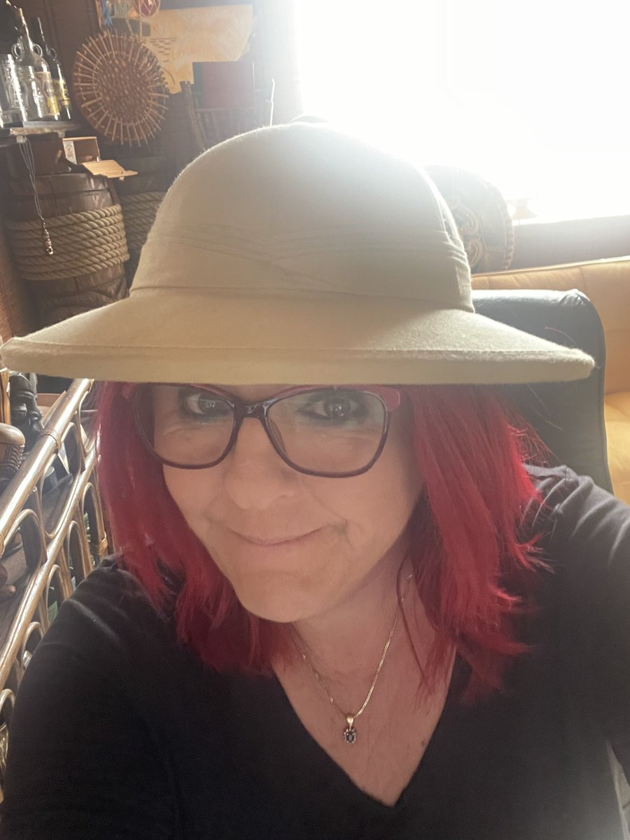 #WearAHatDay next hat will be the ever classic sombrero , get involved and support <a href="/braintumourrsch/">Brain Tumour Research</a>