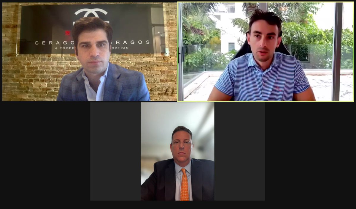 WHAT A WAY TO KICK OFF SYMPOSIUM! Thank you all for a great first panel!