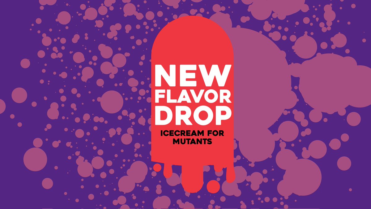 IceCreamMutants's tweet photo. New taste has been added to the IceCream shop! This cool dude AF and is looking for a new home. Unique flavor for mutants with unique taste. The first of a new set coming this week! #IceCreamForMutants #Solana #DigitalArt #IceCream #IceCreamShop #NFT @thislooksrare
@katzenmalen https://t.co/TH0zfK4pD2