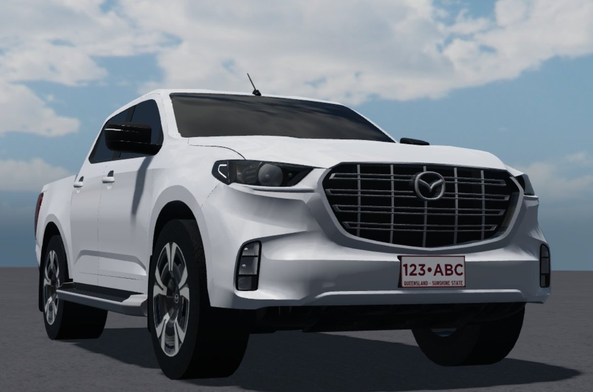 tuix77401646's tweet photo. #RobloxDev 
#Roblox 
#MAZDA 
#blender 
honestly can say this is the best car i've made, im improving so much omg!! https://t.co/vrQyrL0WiT