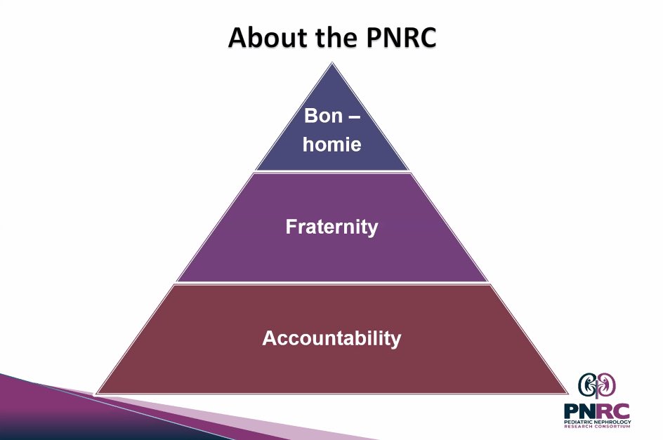 thePNRC's tweet photo. Dr @MedEdMahan gets philosophical about the benefits of PNRC membership.
Bonhomie: cheerful friendliness; geniality. #PNRCSpring22 https://t.co/HwAmcuqGVG
