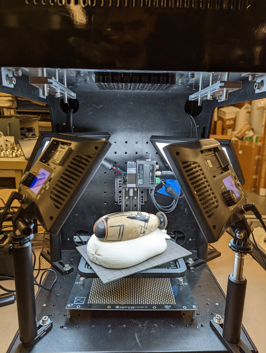 Computational Optics Lab (Roarke Horstmeyer) tweet media